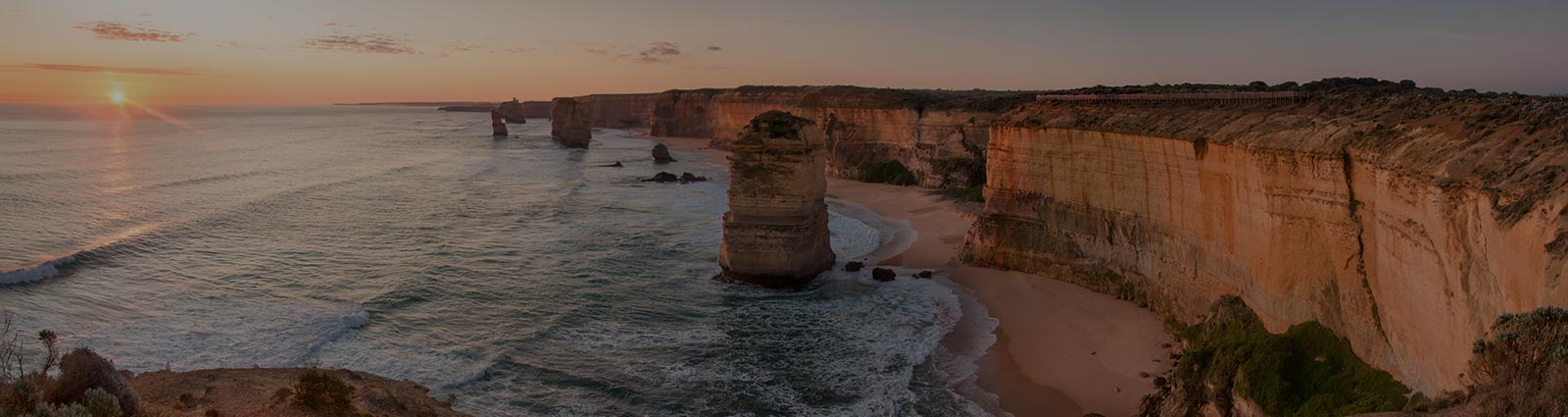 Twelve Apostles, Victoria, Australia