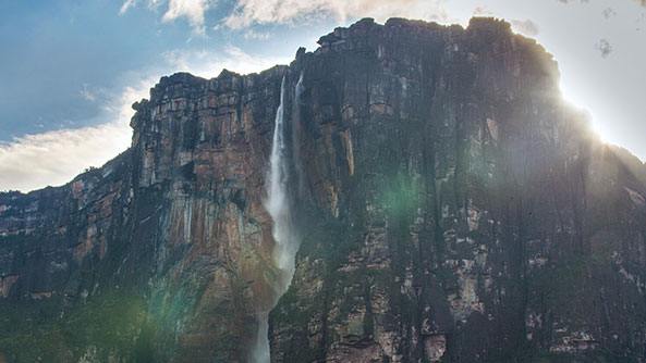 Angel Falls, Venezuela