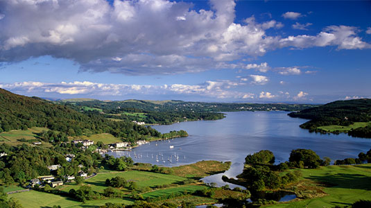 The Charms of England’s Historic Lake District