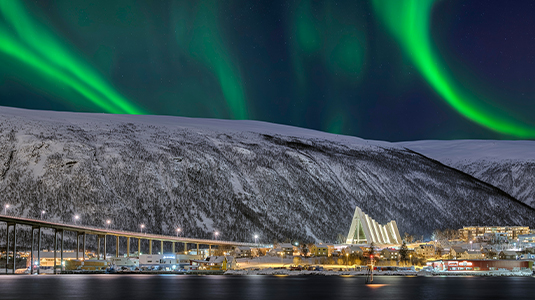Northern lights