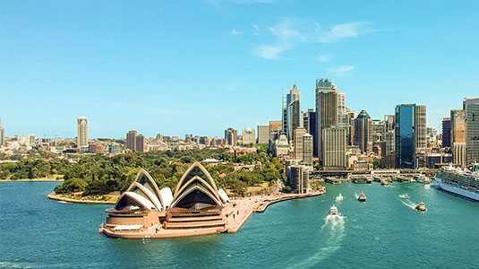 Sydney Opera House