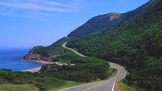 Cabot Trail, Cape Breton