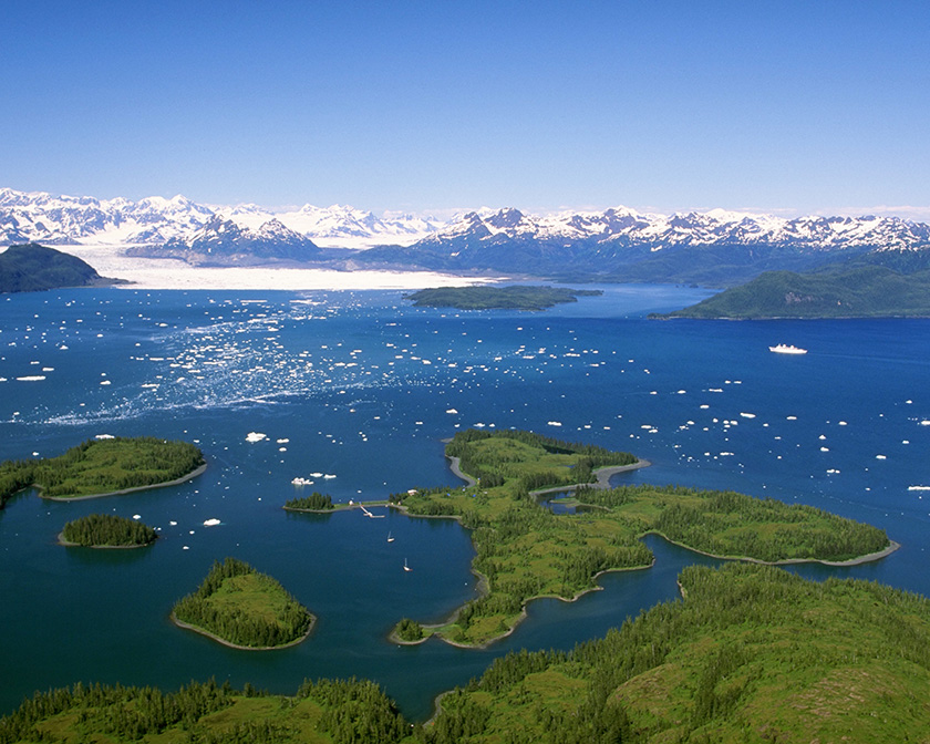 Prince William Sound, Alaska