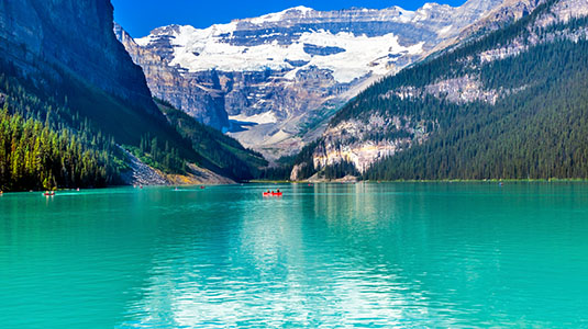Lake Louise, Alberta