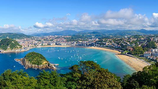 Delights of Basque Country