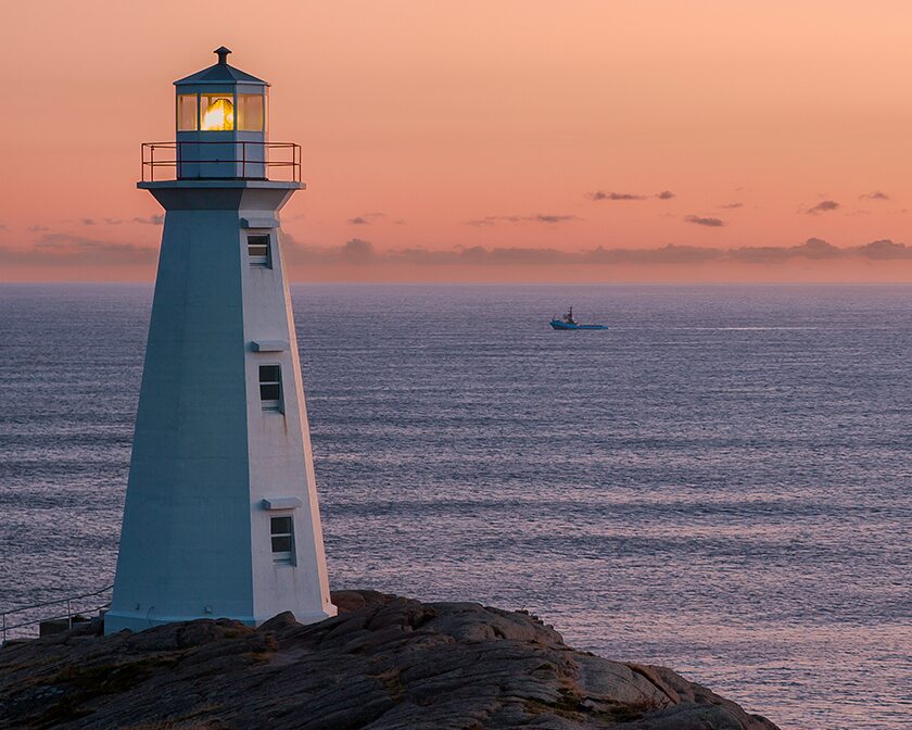 Newfoundland St. Pierre Miquelon CAA South Central Ontario