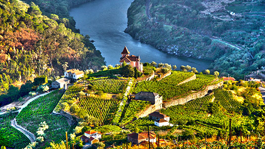 Portugal by River Cruise.