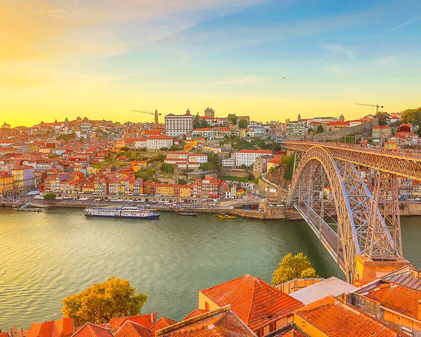 Porto Portugal.