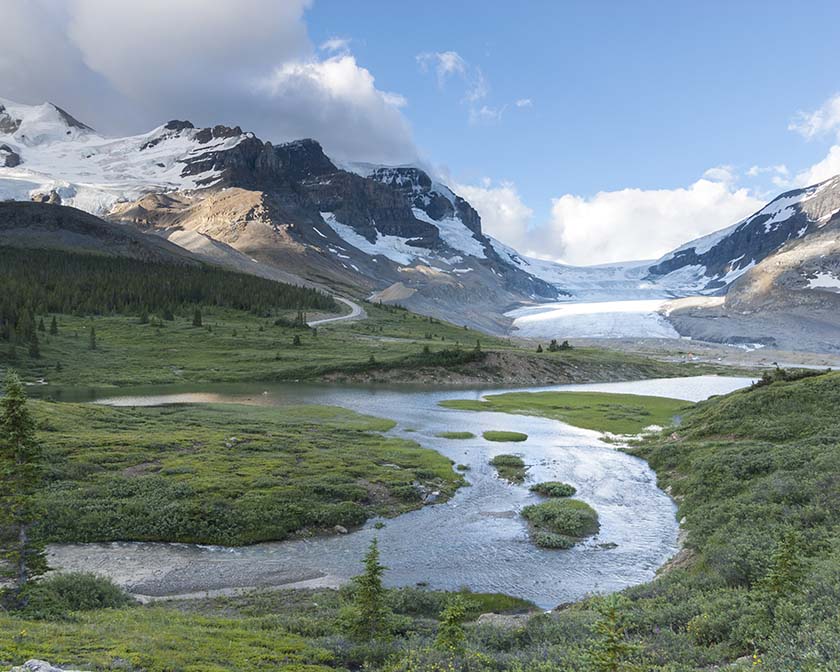 Athabaska Glacier