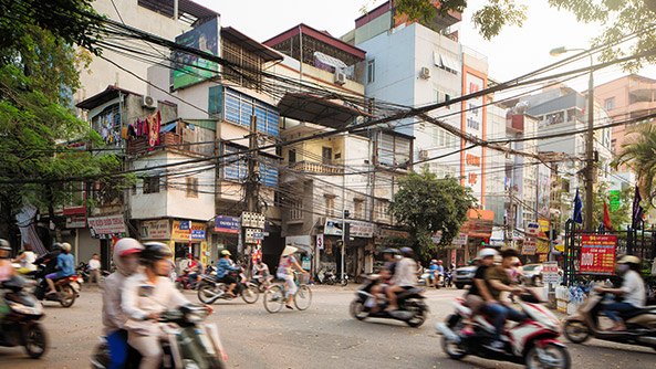 Hanoi, Vietnam