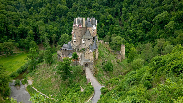 Burg Elitz, Germany