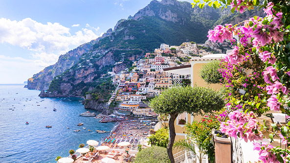 Amalfi Coast, Italy