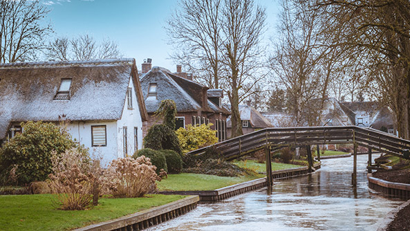 Giehoorn, Netherlands