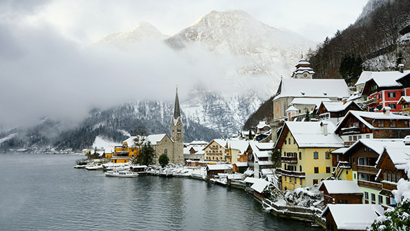 Hallstatt, Austria