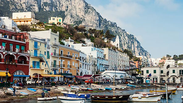 Capri, Italy