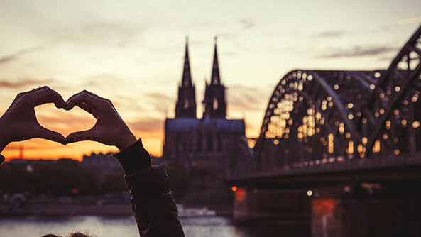 Cologne Cathedral, Germany