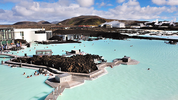 Iceland Blue Lagoon