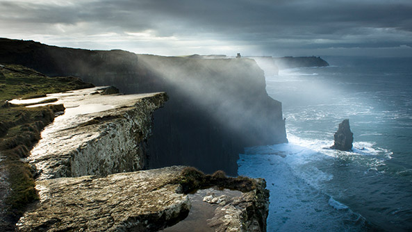 Cliffs of Moher, Ireland