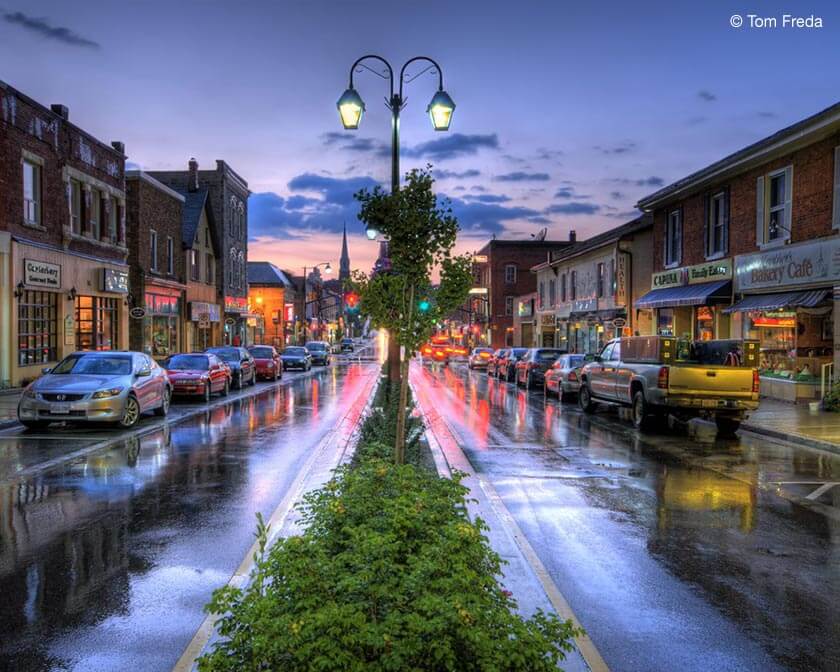 Georgetown, Ontario