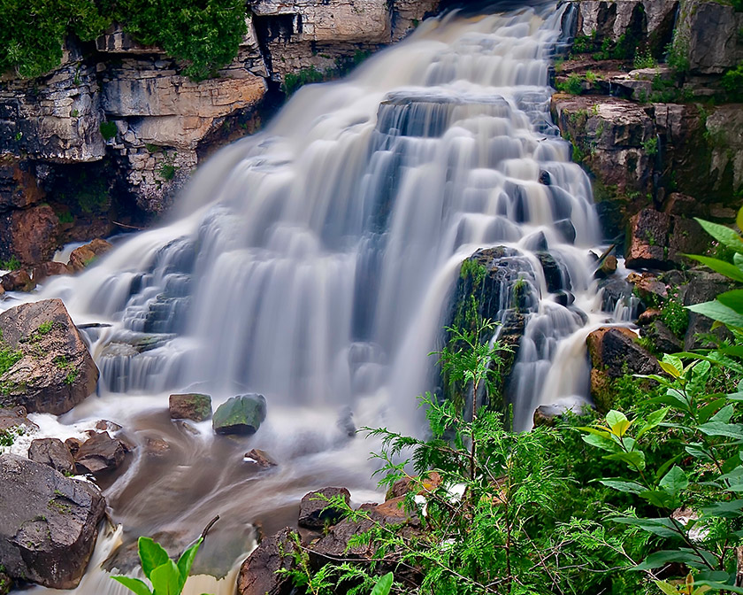 Inglis Falls