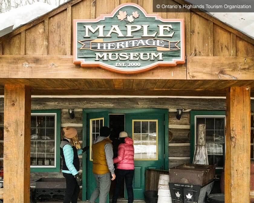 Maple Heritage Museum