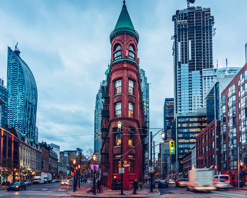 Gooderham Building