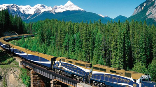 Rocky Mountaineer
