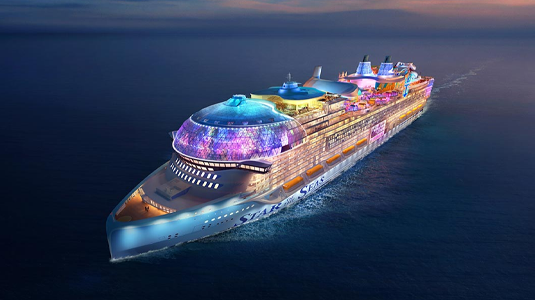 Royal Caribbean Stars of the Seas