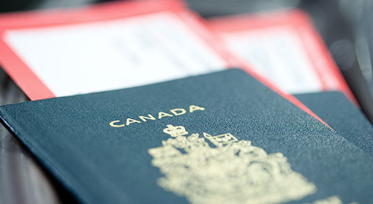 Canadian Passports