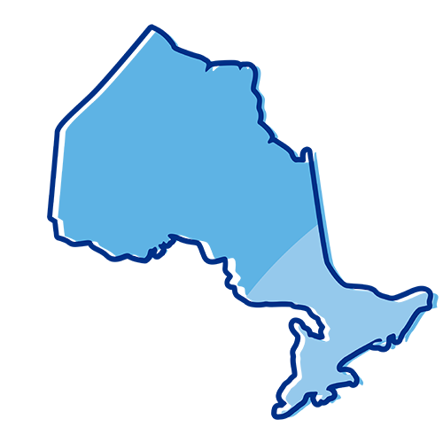 South Central Ontario