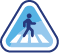 Crosswalk sign