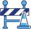 Traffic barriers