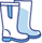 Rain boots