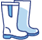 Rain boots