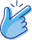 Snapping fingers