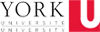 York University logo