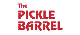 The Pickle Barrel logo