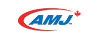 Logo AMJ Campbell.