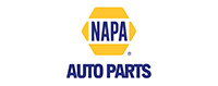 Logo NAPA Auto Parts.