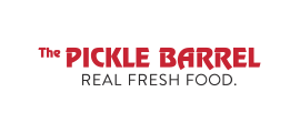 The Pickle Barrel logo