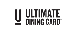 The Ultimate Dining Card logo