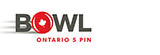Bowl Ontario 5 Pin logo