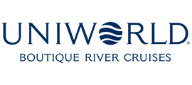 Uniworld Boutique River Cruises logo