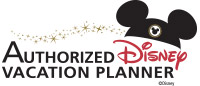 Authorized Disney Vacation Planner Logo