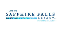 Loews Sapphire Falls Resort logo