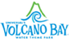 Volcano Bay logo