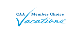 CAA Member Choice Vacations Logo