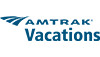 Amtrak Vacations logo