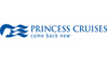 Princess Cruises logo.