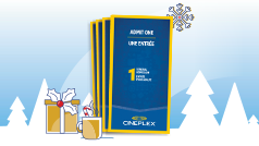 Cineplex movie tickets